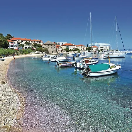 Lovely Home In Postira Ferienhaus *